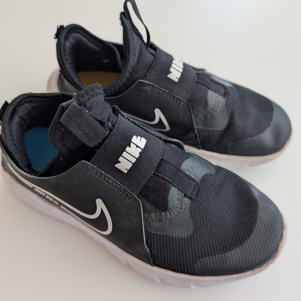 Nike Kids Black Shoes